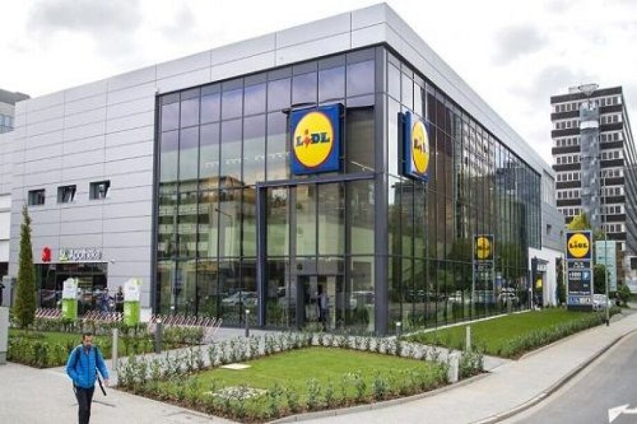 Lidl to open two-storey store in Warsaw