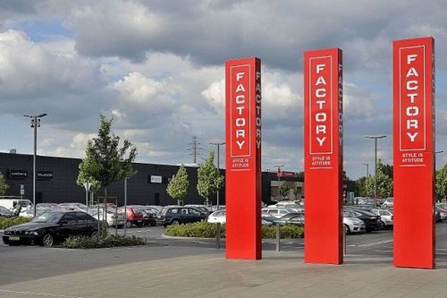 Sales in Factory outlets in Poland up by 3% y/y in 2019