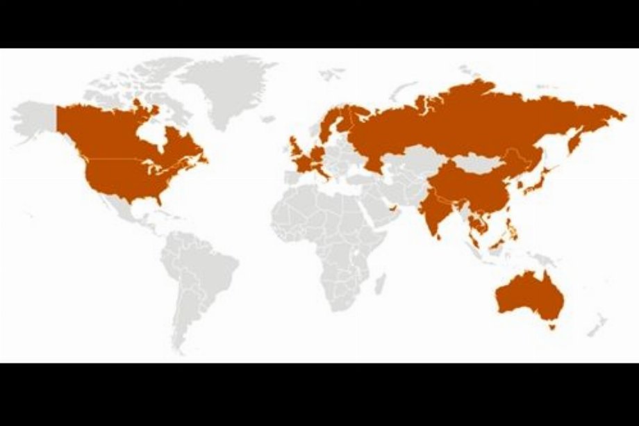 AI predicted direction of coronavirus' spread: experts
