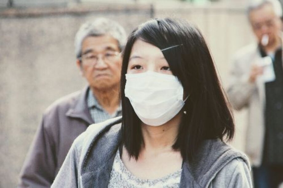 Miamed sends protective masks to China