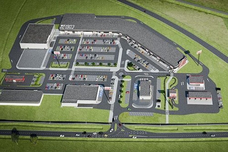Fortis chooses general contractor for Premium Park
