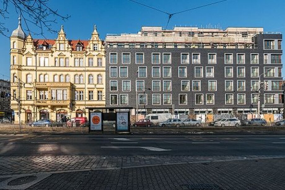 Construction of prestigious Centerville almost ready: Wrocław