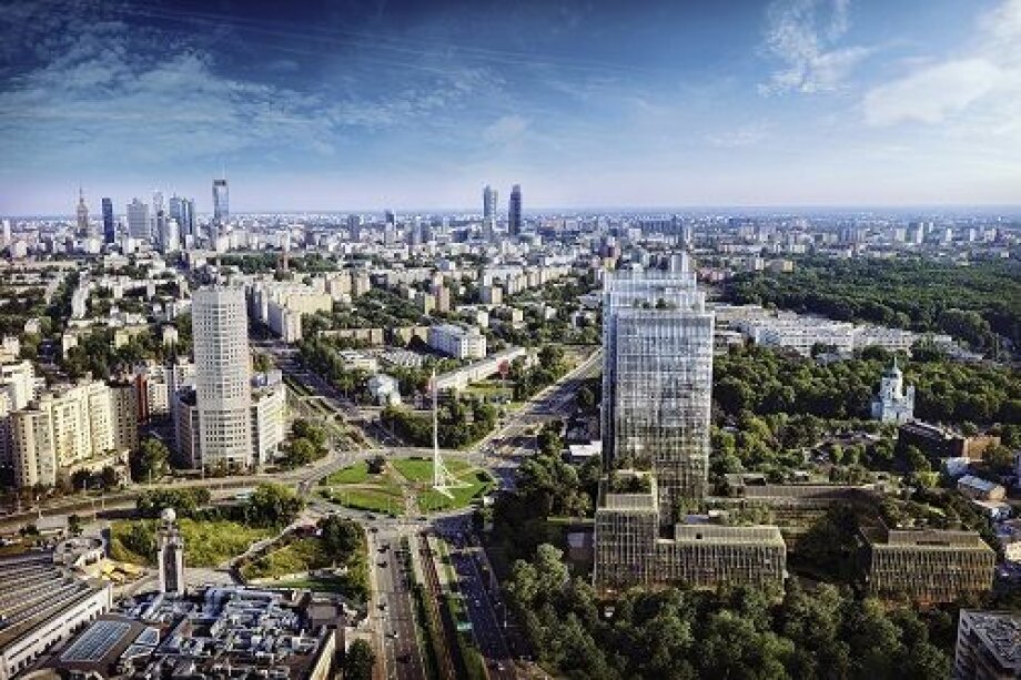 HB Reavis green project to flourish for €162 mln