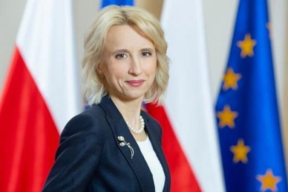 Teresa Czerwińska becomes EIB vice-president ...