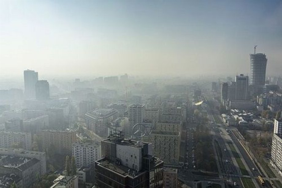 Dozens of Polish cities among Europe’s 100 most polluted: report