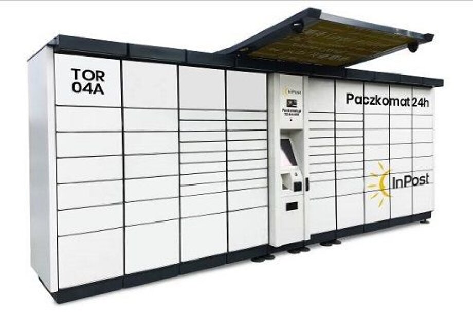 Inpost accelerates start of weekend deliveries to parcel lockers