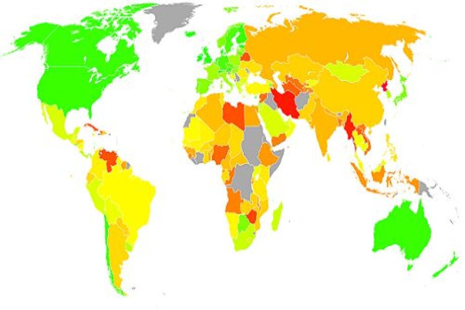 Poland maintains its position in Economic Freedom Index