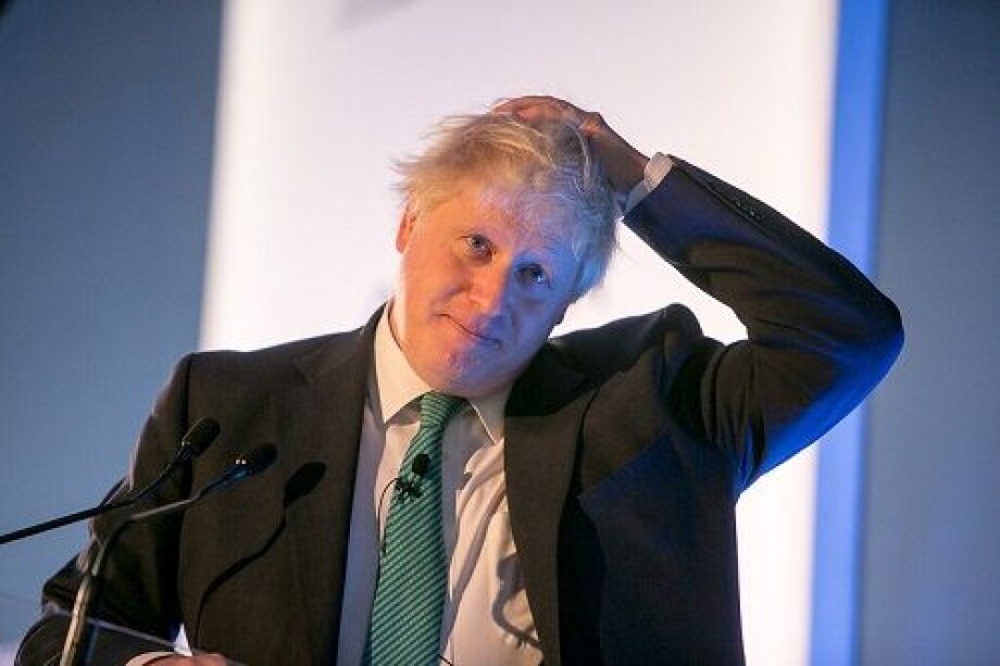 Boris Johnson orders strict new UK lockdown
