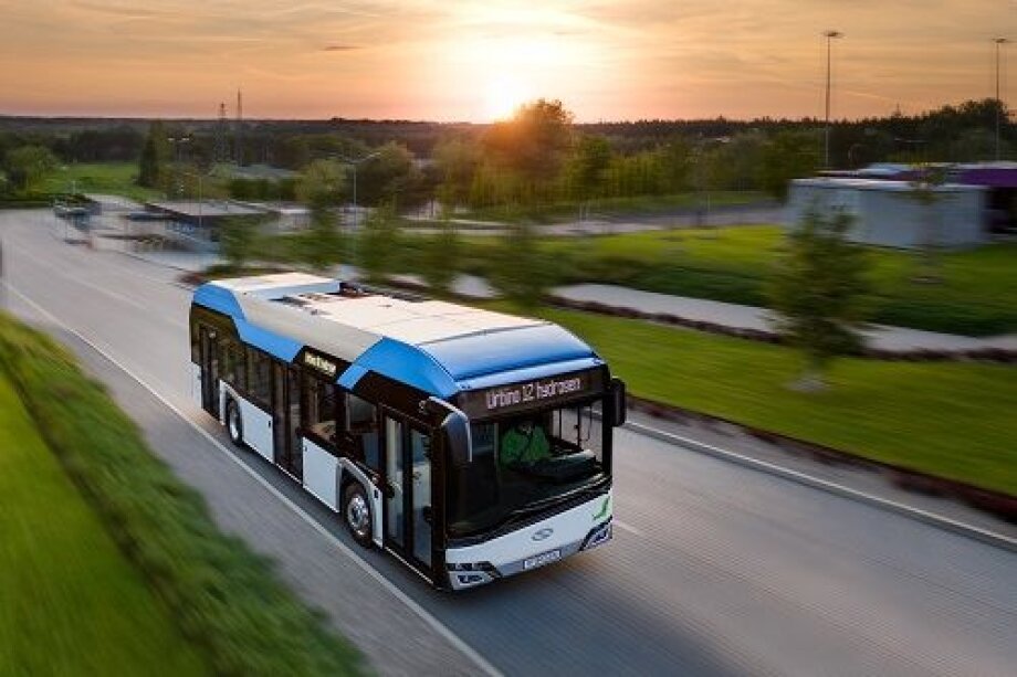 Hydrogen Solaris go to Netherlands