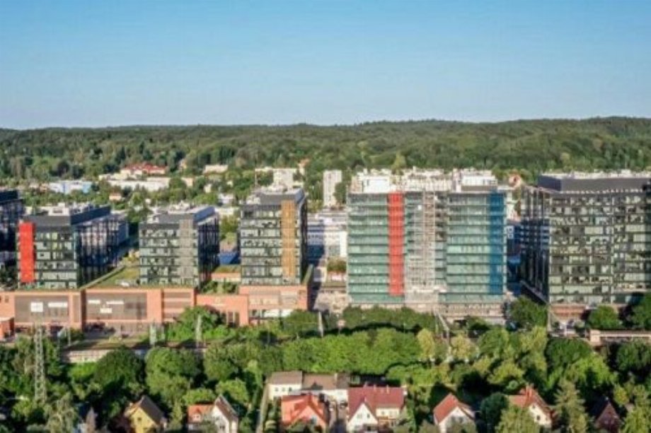 NOV Poland feels at home at Gdańsk’s Alchemia I