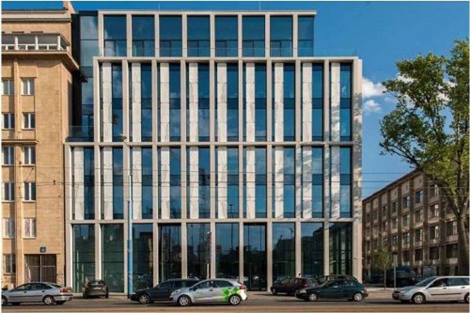 Cushman & Wakefield to manage Nowogrodzka Square