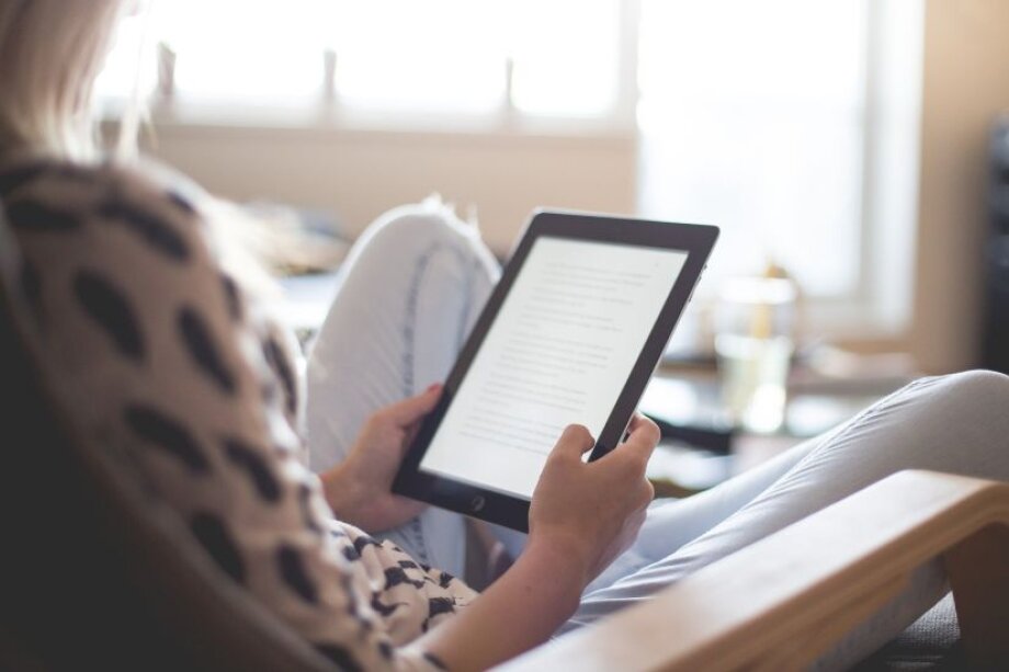 Sales of e-papers, e-books up: e-Kiosk