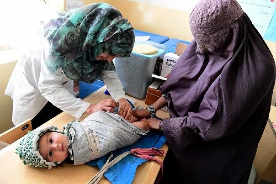 At least 80 mln children under one at risk of diseases