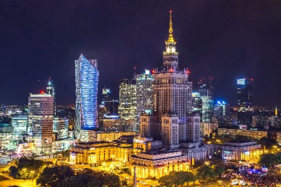 Warsaw real estate market boosts with activity