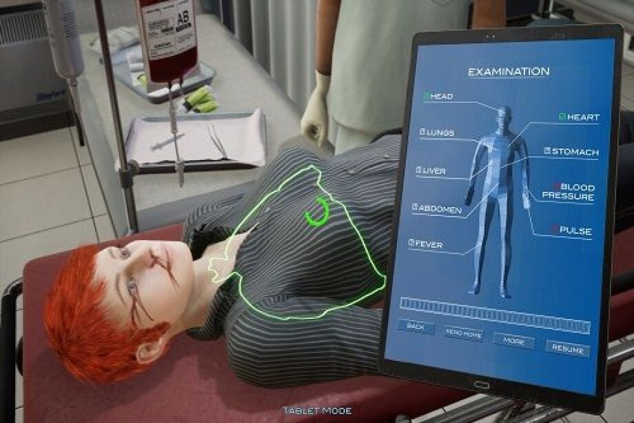Movie Games announces ER Pandemic Simulator