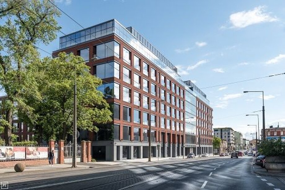 Savills appointed as letting agent for Giant Office