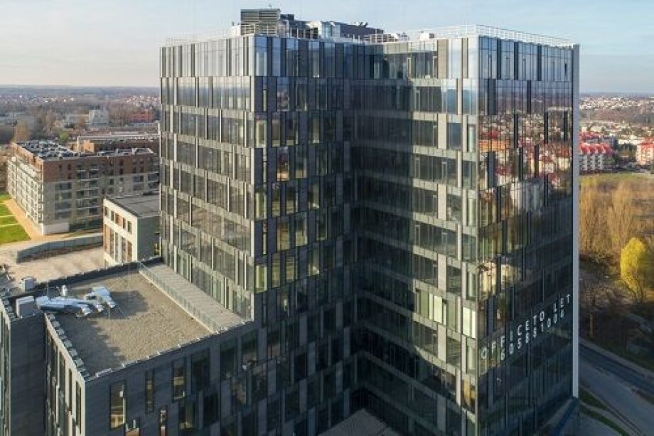 Capgemini moves in CZ Office Park in Lublin