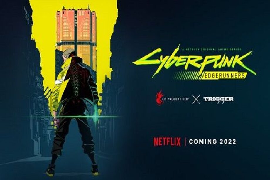 Cd Projekt Red Announces Cyberpunk Edgerunners