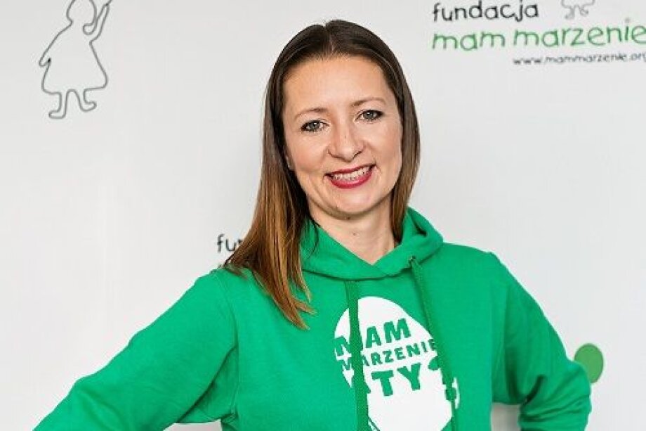 Karolina Adamska-Woźniak awarded in Businesswoman of the Year competition
