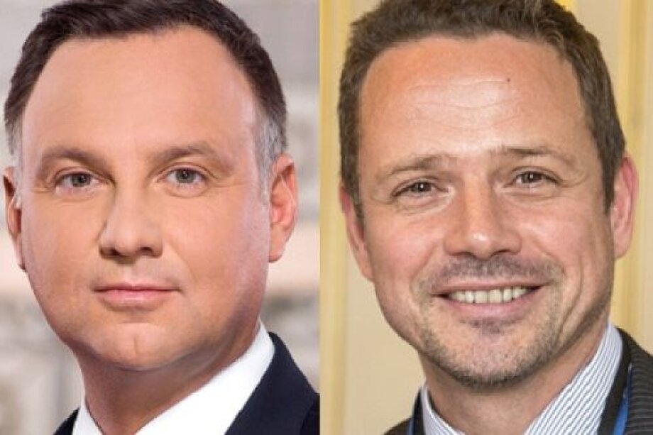 Duda and Trzaskowski to compete in second round of presidential election