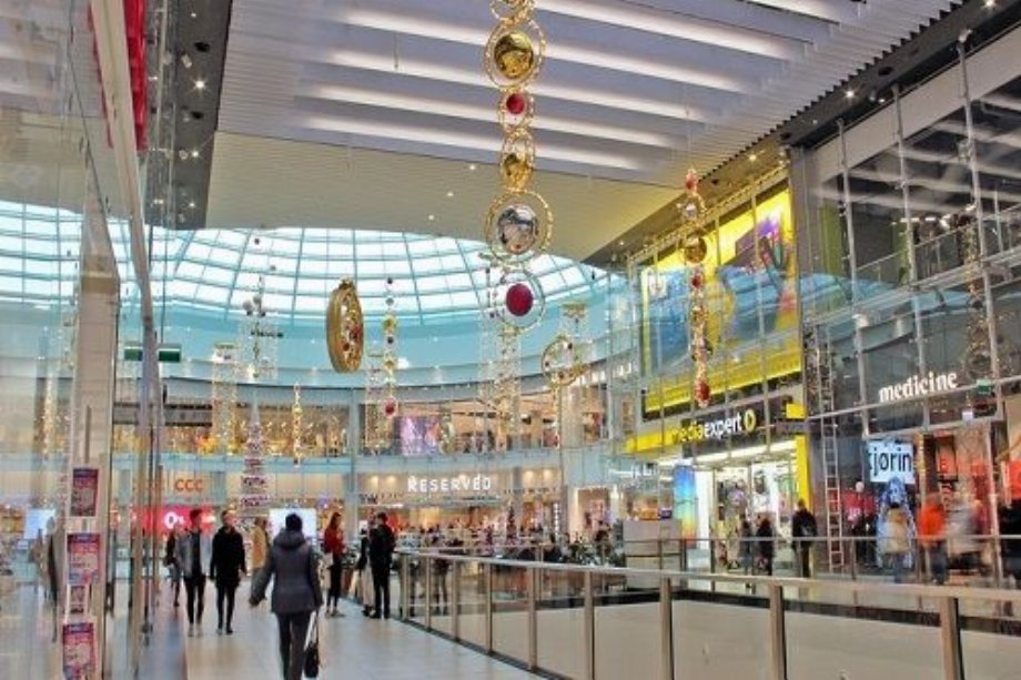 Poland coped well with coronavirus: largest owner of shopping centers