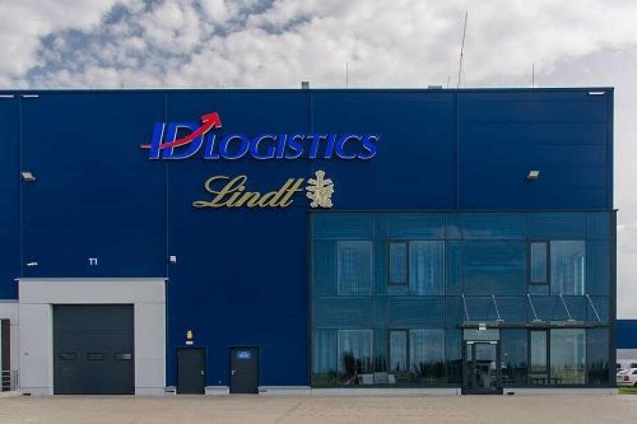 ID Logistics already manages new Lindt & Sprüngli distribution center in Grodzisk Maz.