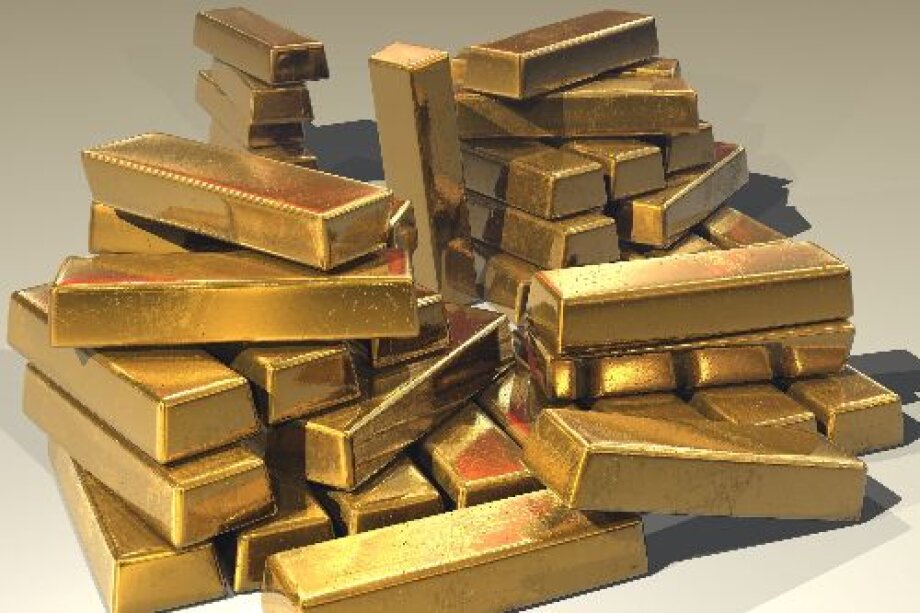 Gold already over $1,800 per ounce
