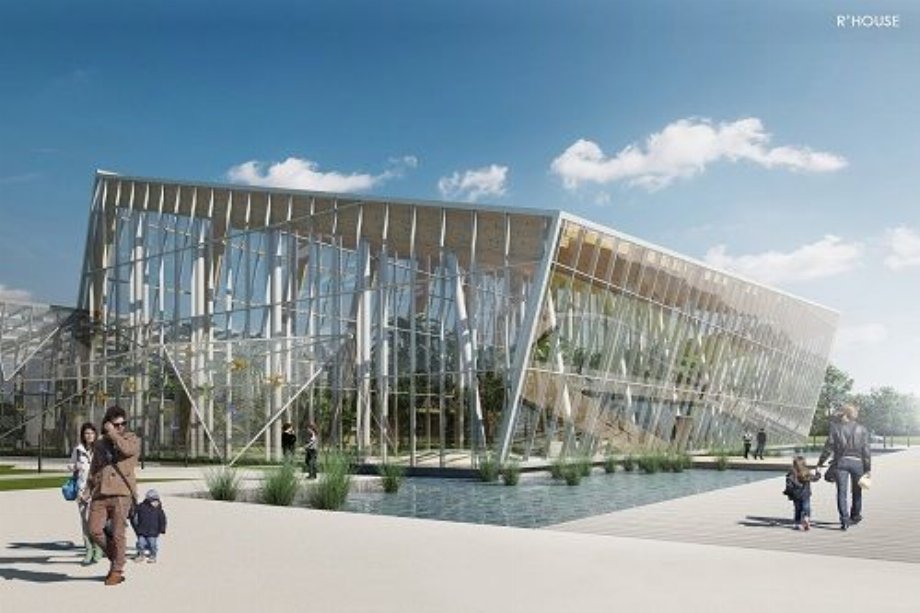 Sosnowiec has chosen contractor for new Exotarium