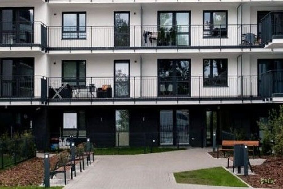 Careful and ecological: a new trend in construction