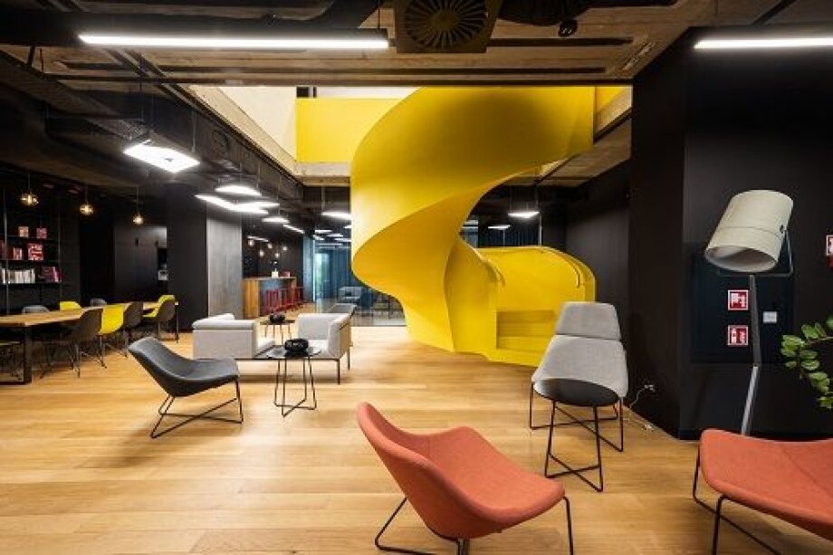 New flexible offices in Kraków