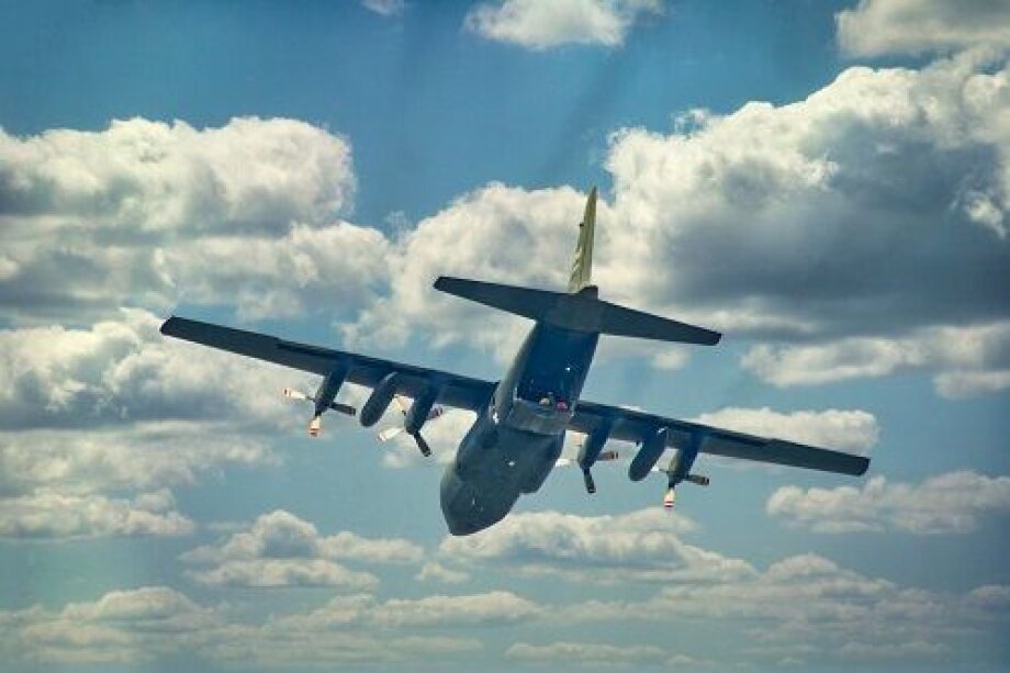 Air transport not to be rebuilt until 2024