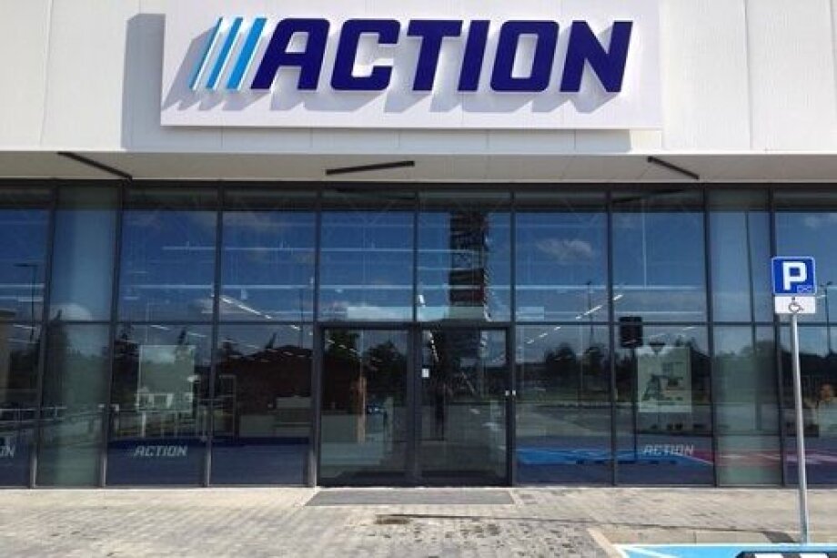 Action opens over 10 new stores in Poland