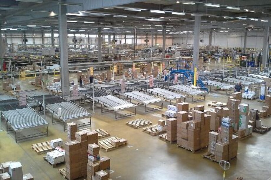 CBRE Global Investors acquires logistics facility in Poland