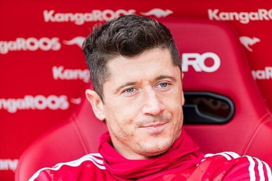 Movie Games signs contract with Robert Lewandowski