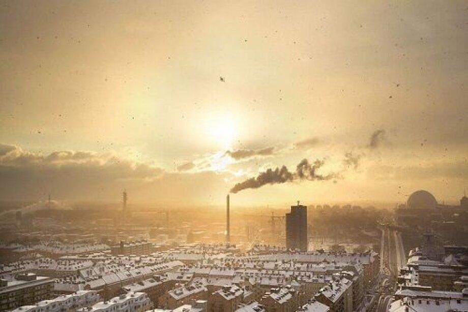 Improving air quality in Warsaw and Łódź to increase life expectancy by over 1 year