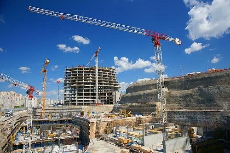 Pandemic may slow down global construction market
