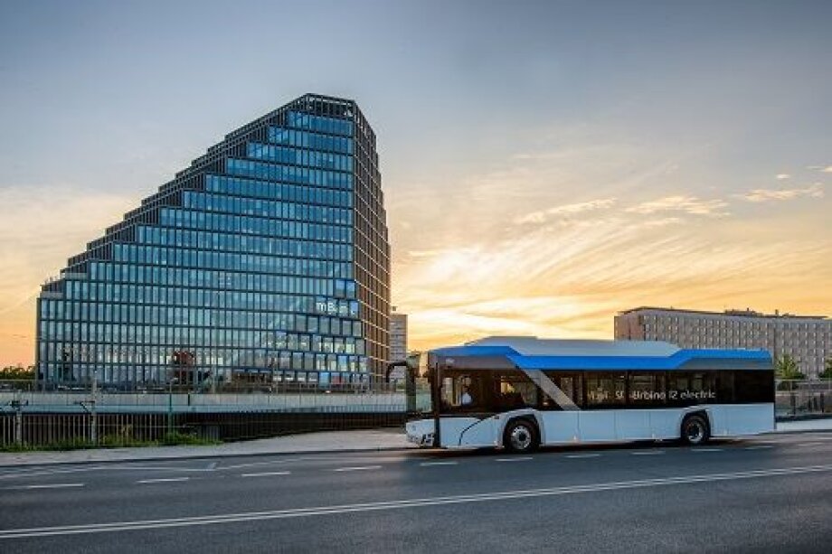 Szczecin chooses supplier of electric buses