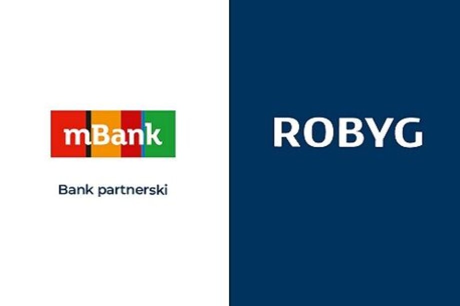 ROBYG concludes agreement with mBank