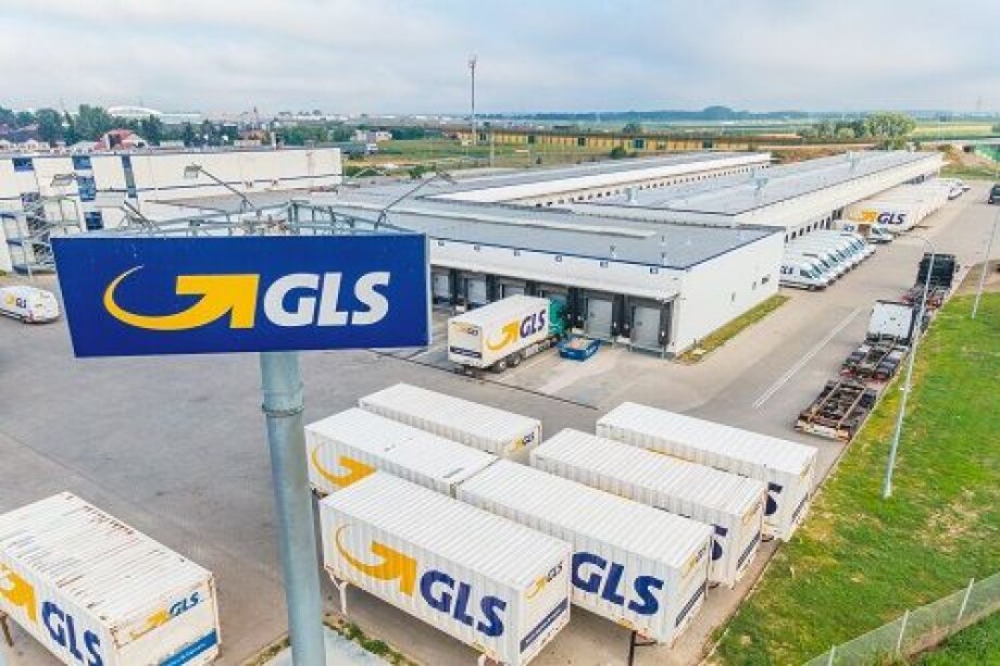 Expanded GLS branch in Poznań already operating
