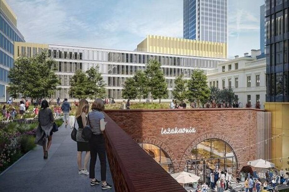 Resi4Rent makes its debut in Warsaw