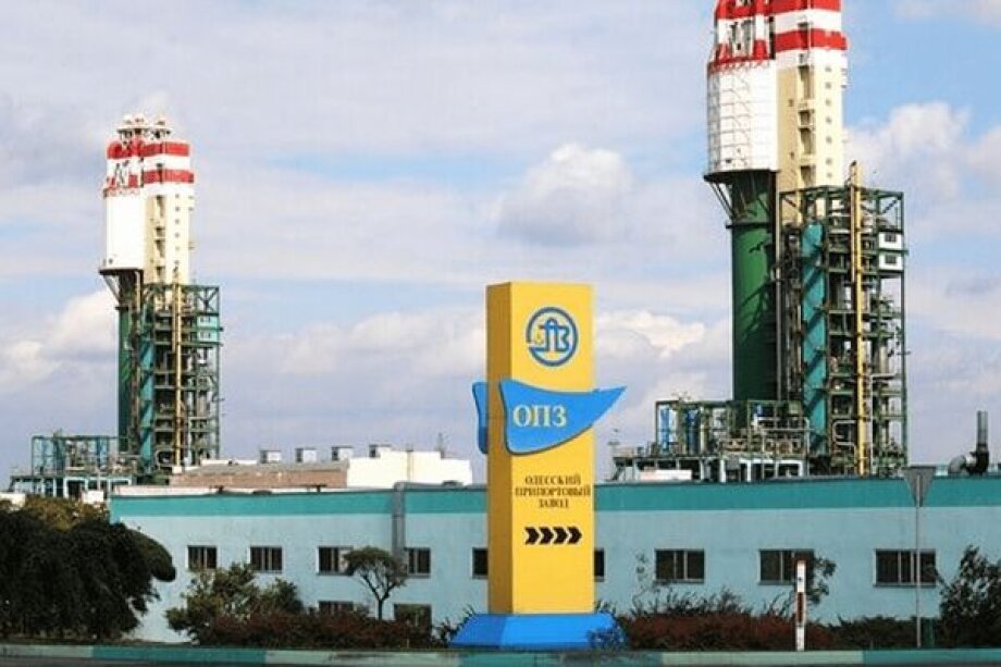 Ukraine promises to privatize Odesa Portside Plant