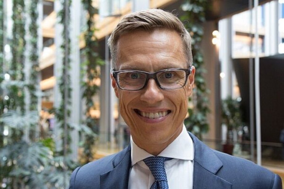 ‘It's time for the EU's strategic autonomy’: Alexander Stubb