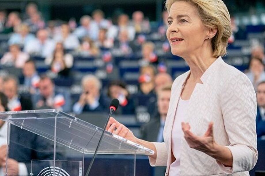 EC proposes to increase emission reduction target by 2030 to at least 55%.