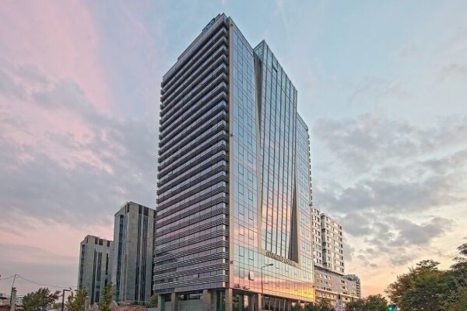 CPIPG manages Concept Tower