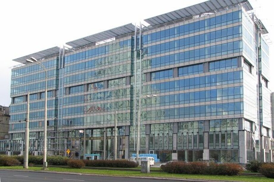 Colliers International commercializing Prosta Office Centre