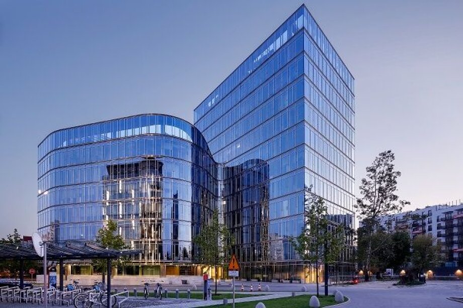 Hines expands portfolio of tenants of Ambassador Office Building