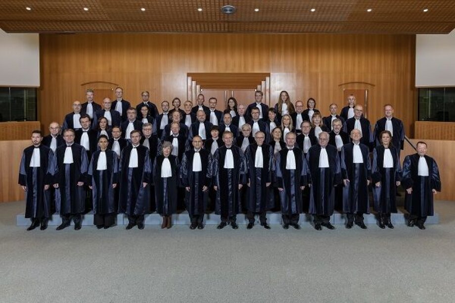 European judges in solidarity with suspended Polish judge