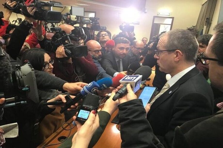 Time to step up measures to combat pandemic in Europe: WHO