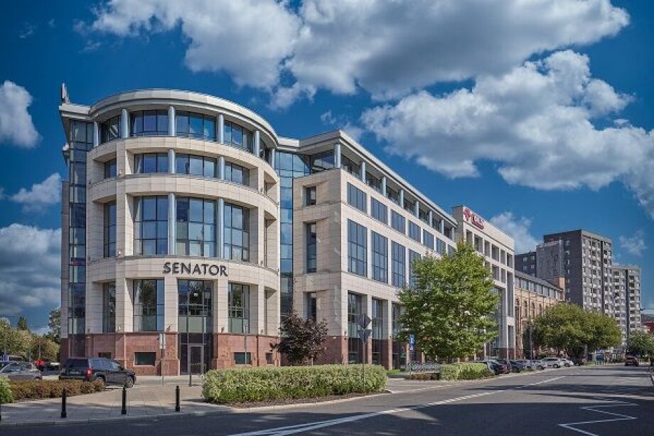 Colliers International appointed as exclusive leasing agent for Senator office building