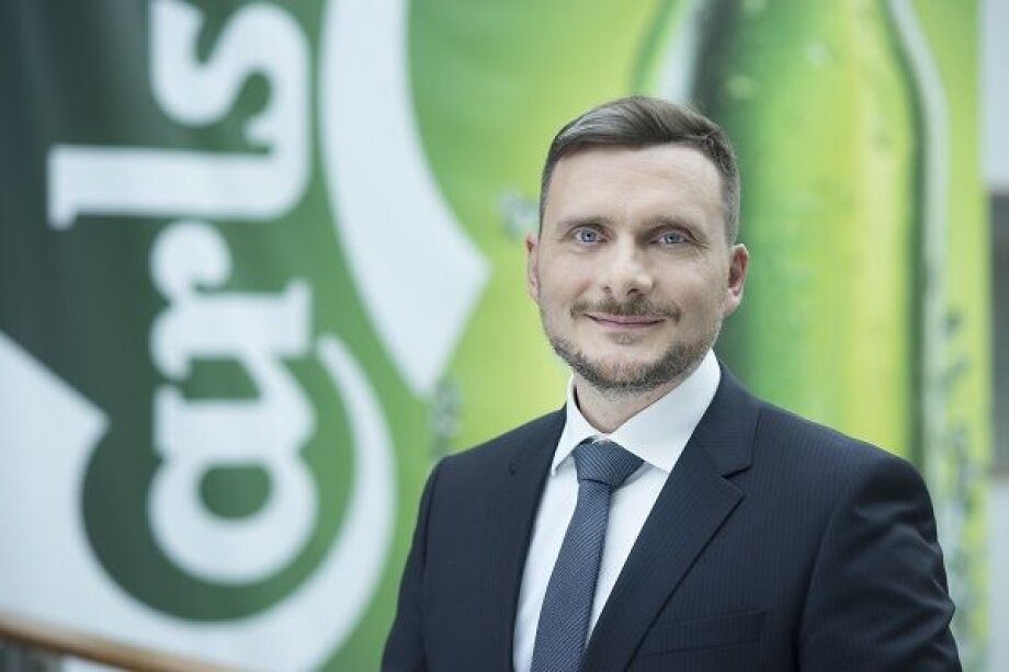 Wojciech Żabiński to become managing director of Carlsberg Bulgaria